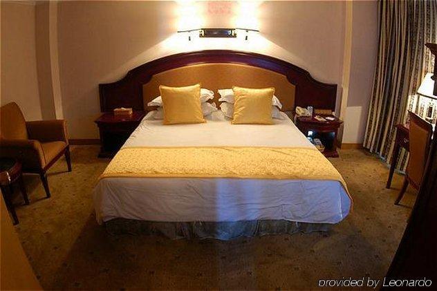 Yin Rui Lin International Hotel Hefei Bilik gambar