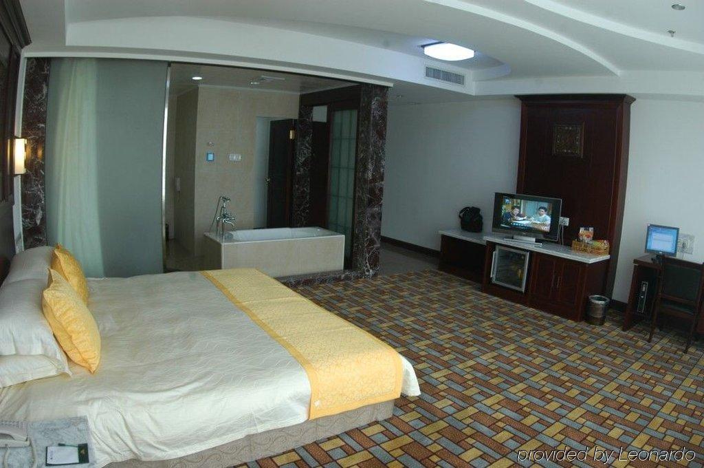 Yin Rui Lin International Hotel Hefei Bilik gambar