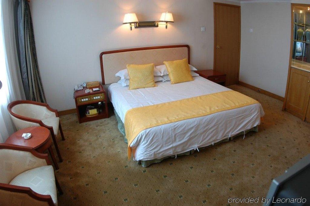 Yin Rui Lin International Hotel Hefei Bilik gambar