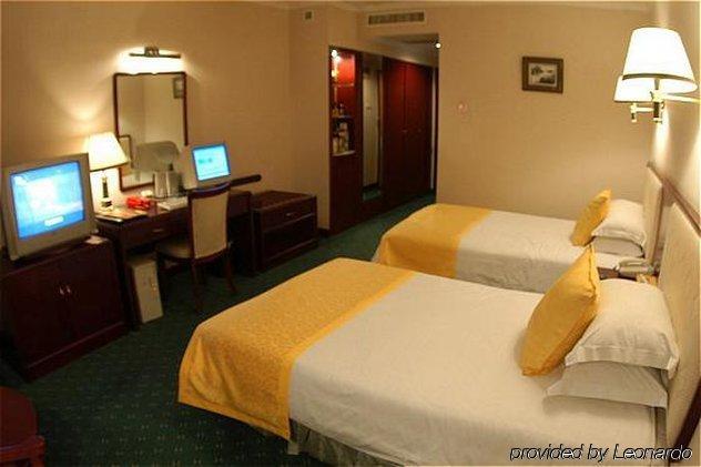 Yin Rui Lin International Hotel Hefei Bilik gambar