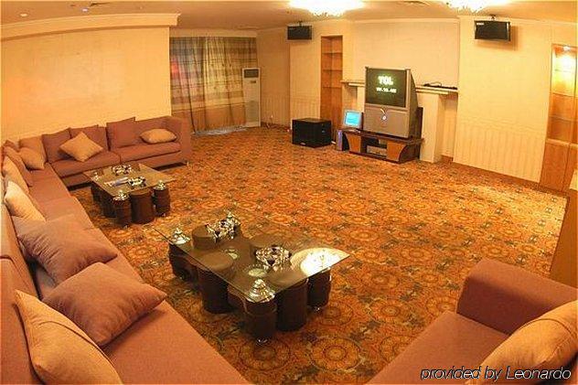 Yin Rui Lin International Hotel Hefei Bilik gambar