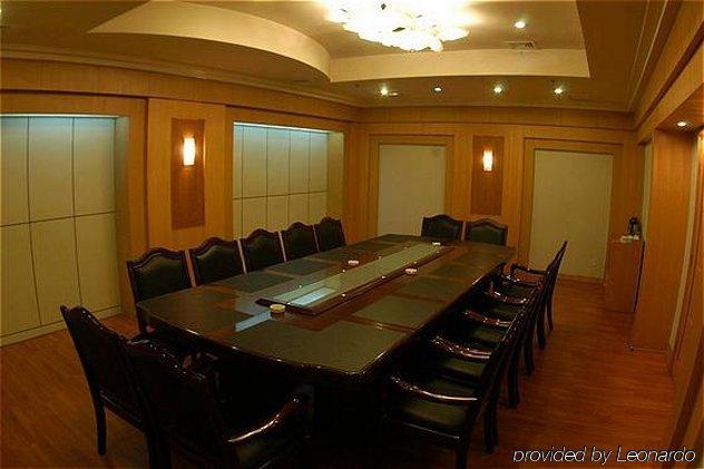 Yin Rui Lin International Hotel Hefei Kemudahan gambar