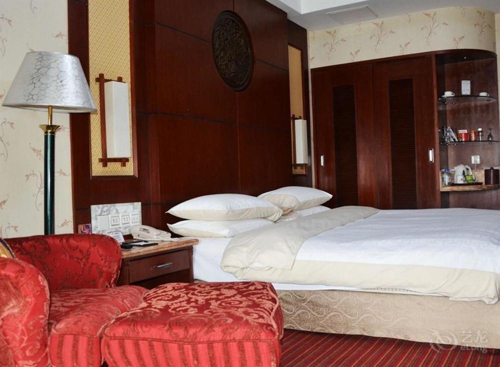 Yin Rui Lin International Hotel Hefei Luaran gambar