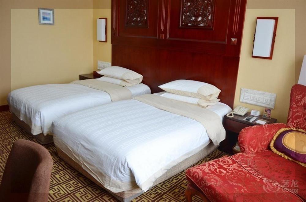 Yin Rui Lin International Hotel Hefei Luaran gambar