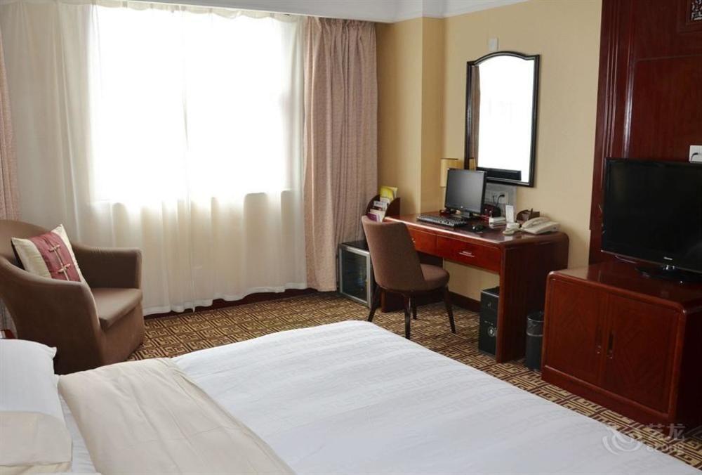 Yin Rui Lin International Hotel Hefei Luaran gambar