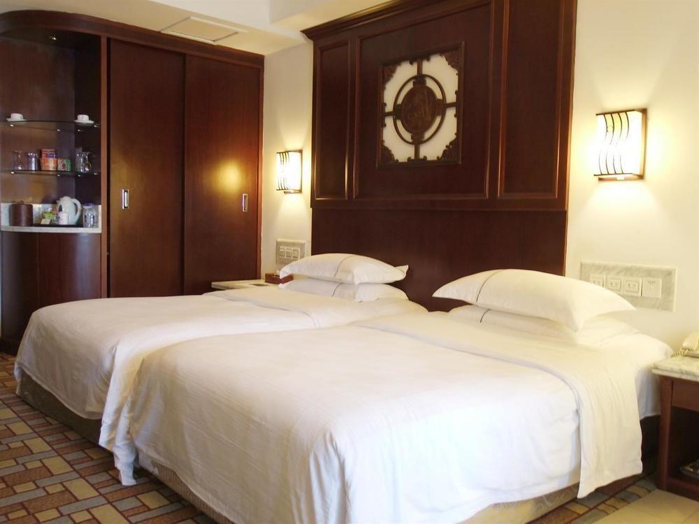 Yin Rui Lin International Hotel Hefei Luaran gambar