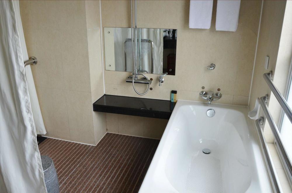 Yin Rui Lin International Hotel Hefei Luaran gambar