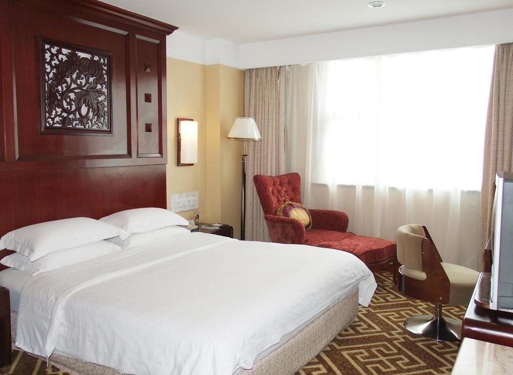 Yin Rui Lin International Hotel Hefei Luaran gambar