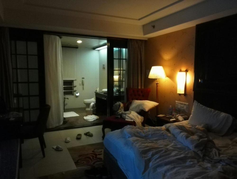 Yin Rui Lin International Hotel Hefei Luaran gambar