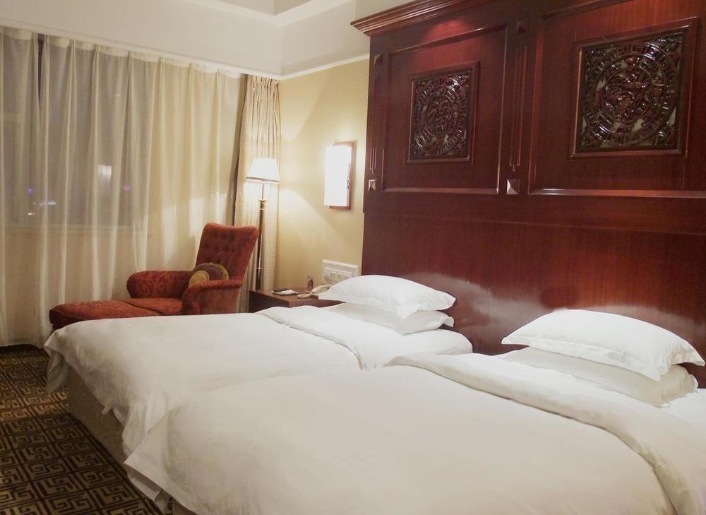 Yin Rui Lin International Hotel Hefei Luaran gambar