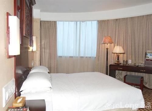 Yin Rui Lin International Hotel Hefei Luaran gambar