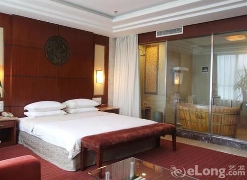 Yin Rui Lin International Hotel Hefei Luaran gambar