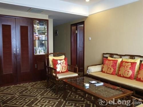 Yin Rui Lin International Hotel Hefei Luaran gambar